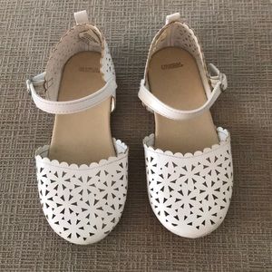 Girls Gymboree shoes